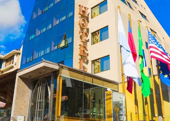 Hotel Restaurante Ankara