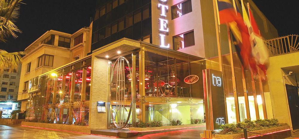 Hotel Restaurante Ankara
