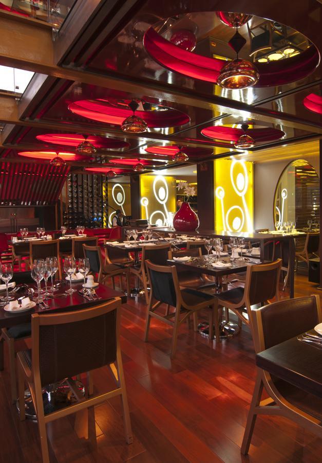 Restaurante Ankara Hotel