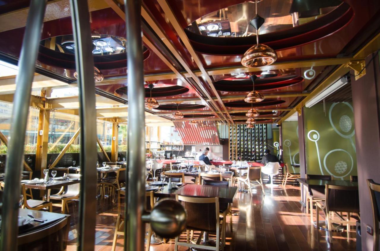 Restaurante Ankara 4*
