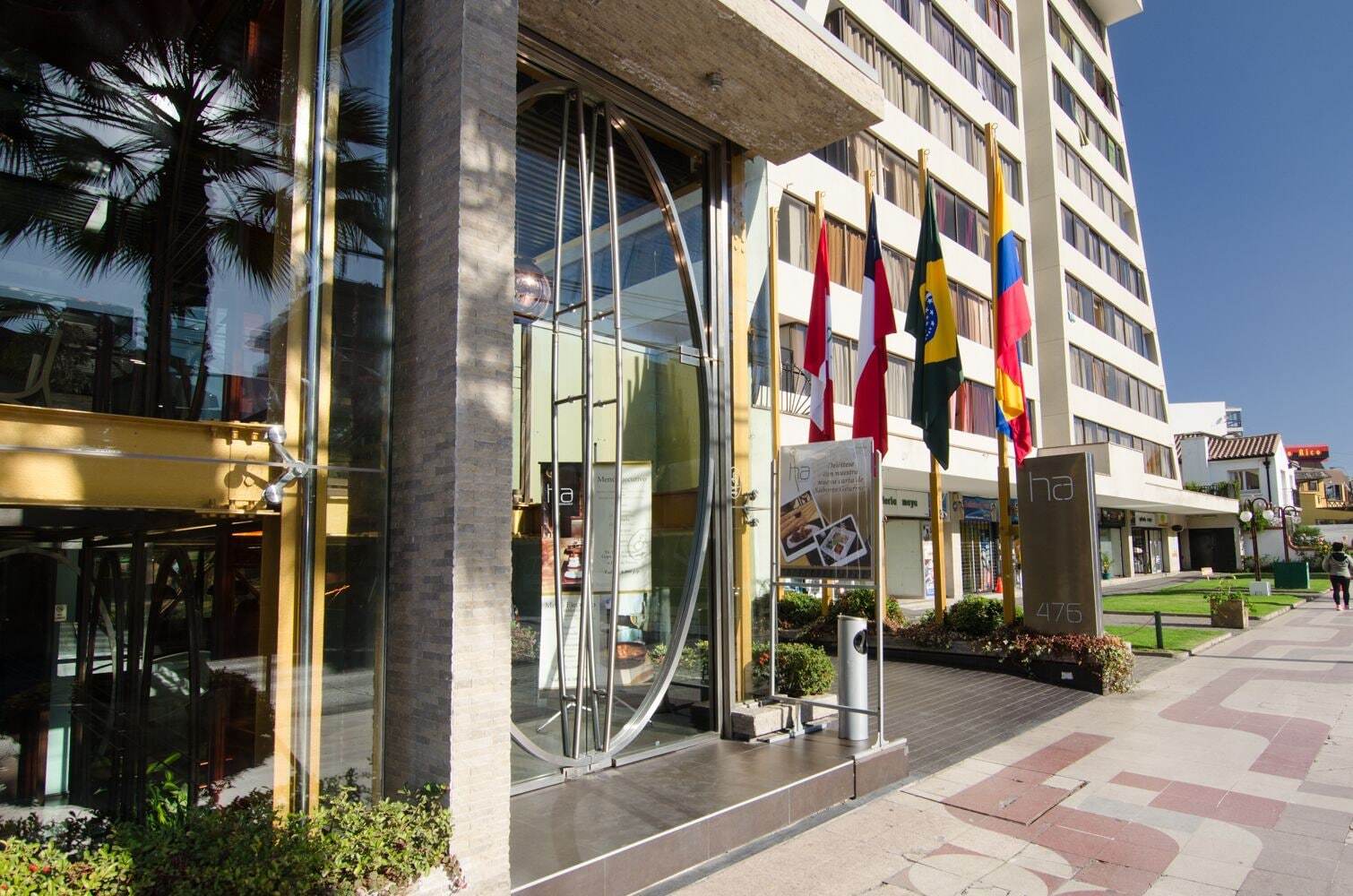 Hotel Restaurante Ankara 4*